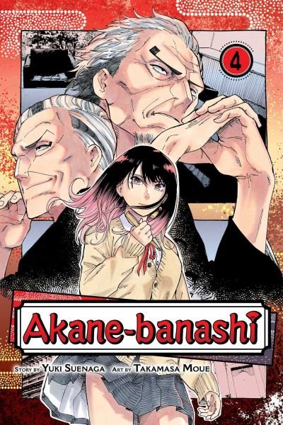 Yuki Suenaga · Akane-banashi, Vol. 4 - Akane-banashi (Paperback Bog) (2024)