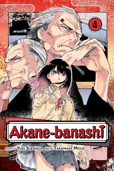 Akane-banashi, Vol. 4 - Akane-banashi - Yuki Suenaga - Boeken - Viz Media, Subs. of Shogakukan Inc - 9781974743025 - 28 maart 2024