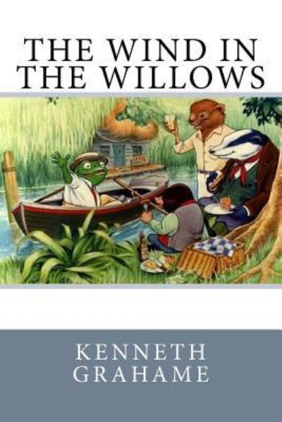 Cover for Kenneth Grahame · The Wind in the Willows (Paperback Book) (2017)