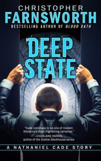 Cover for Christopher Farnsworth · Deep State (Taschenbuch) (2017)