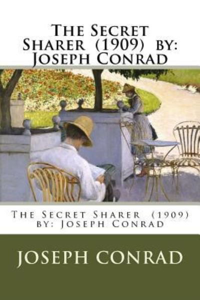 Cover for Joseph Conrad · The Secret Sharer (1909) by (Paperback Book) (2017)