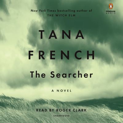 Cover for Tana French · The Searcher: A Novel (Audiobook (CD)) (2020)