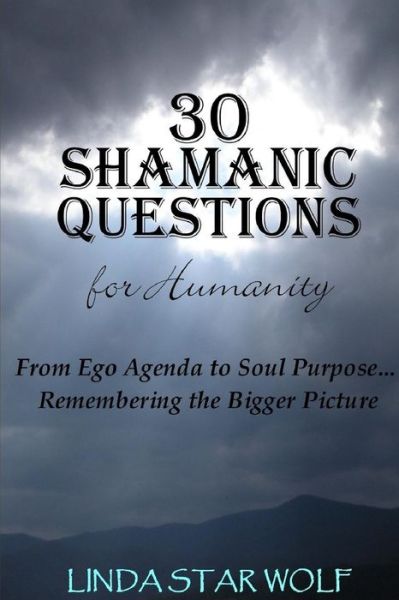 Cover for Linda Star Wolf · The 30 Shamanic Questions for Humanity (Paperback Book) (2010)