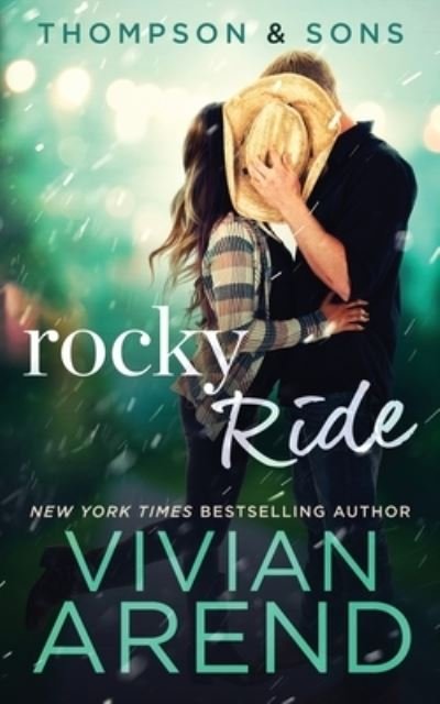 Cover for Vivian Arend · Rocky Ride (Paperback Book) (2014)