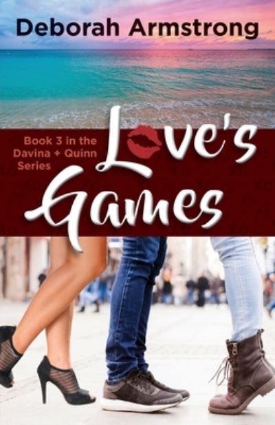 Cover for Deborah Armstrong · Love's Games (Paperback Book) (2022)