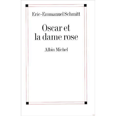 Cover for Oscar et la dame rose (N/A) (2022)