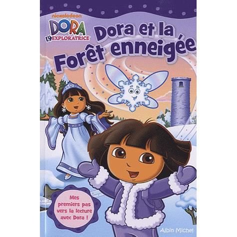 Cover for Collective · Dora et La Foret Enneigee (Paperback Book) [French edition] (2010)