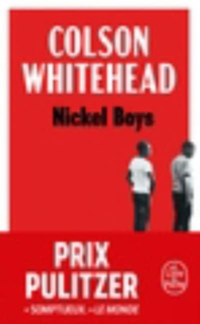 Cover for Colson Whitehead · Nickel Boys (Paperback Book) (2022)