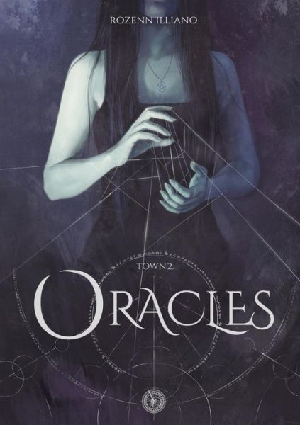 Cover for Rozenn Illiano · Oracles (Paperback Book) (2018)