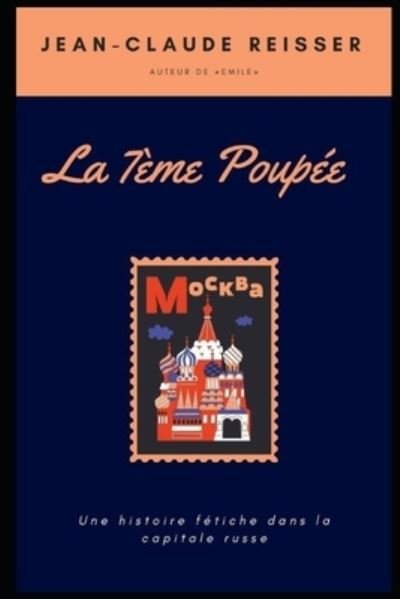 Cover for Jean-Claude Reisser · La 7eme Poupee (Paperback Book) (2021)