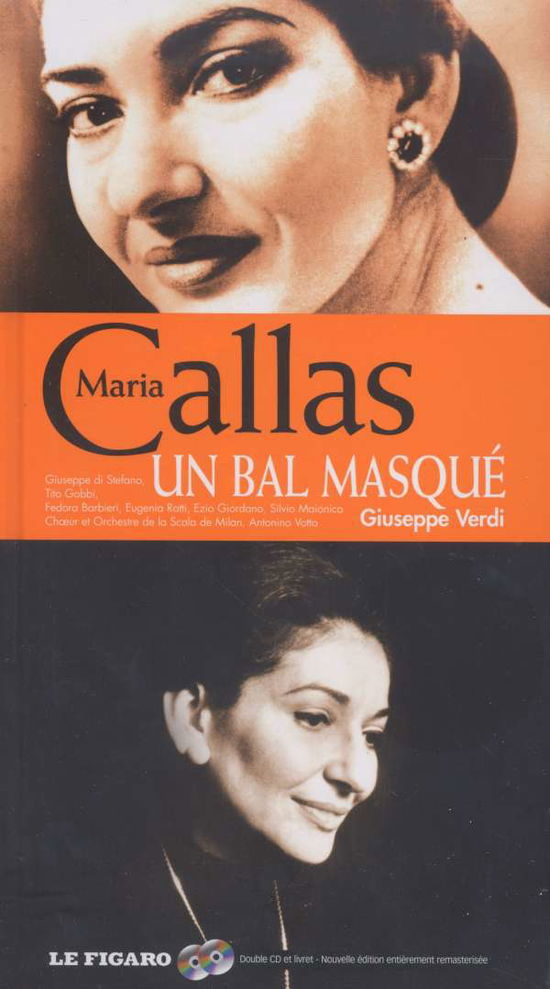 Cover for Giuseppe Verdi (1813-1901) · Un Ballo in Maschera (Book) (2024)