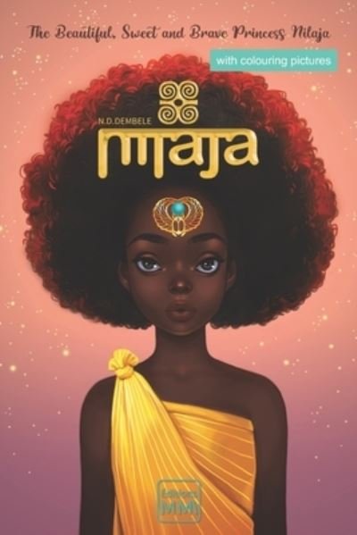 Cover for Augusta N · Nilaja (Paperback Book) (2019)