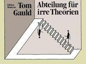 Cover for Gauld · Abteilung für irre Theorien (Book)