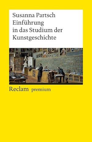 Cover for Susanna Partsch · Einführung in das Studium der Kunstgeschichte (Book) (2022)