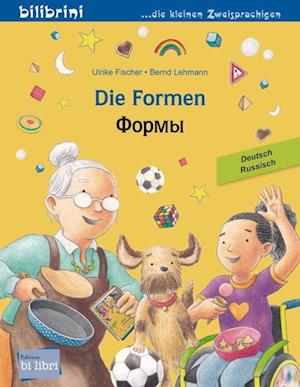 Cover for Fischer; Lehmann · Russisch: Die Formen (Book)