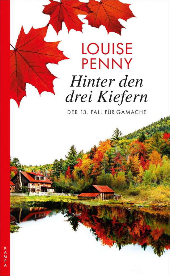 Cover for Penny · Hinter den drei Kiefern (Buch)