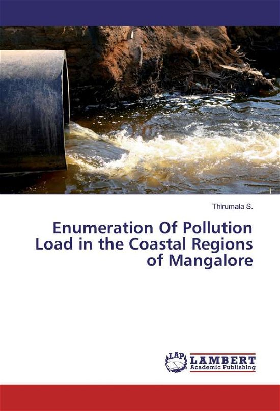 Cover for S. · Enumeration Of Pollution Load in the (Book)