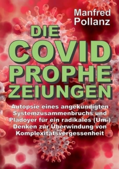 Cover for Pollanz · Die Covid-Prophezeihungen (Book) (2020)