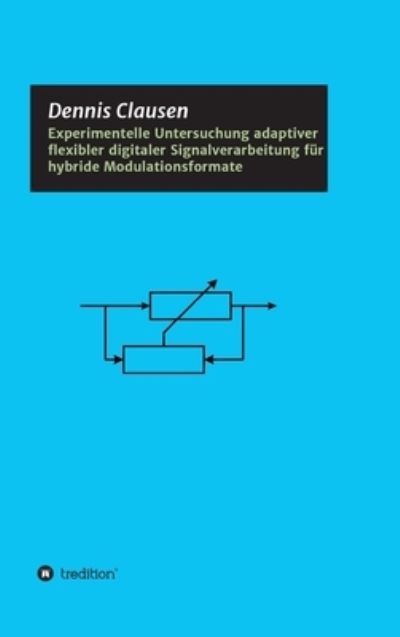 Cover for Clausen · Experimentelle Untersuchung ada (N/A) (2021)