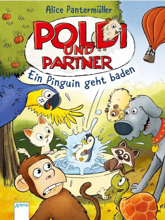 Cover for Pantermüller · Poldi und Partner.2 (Book)