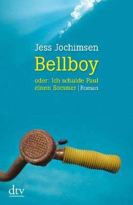 Cover for Jess Jochimsen · Dtv Tb.21402 Jochimsen.bellboy (Bok)