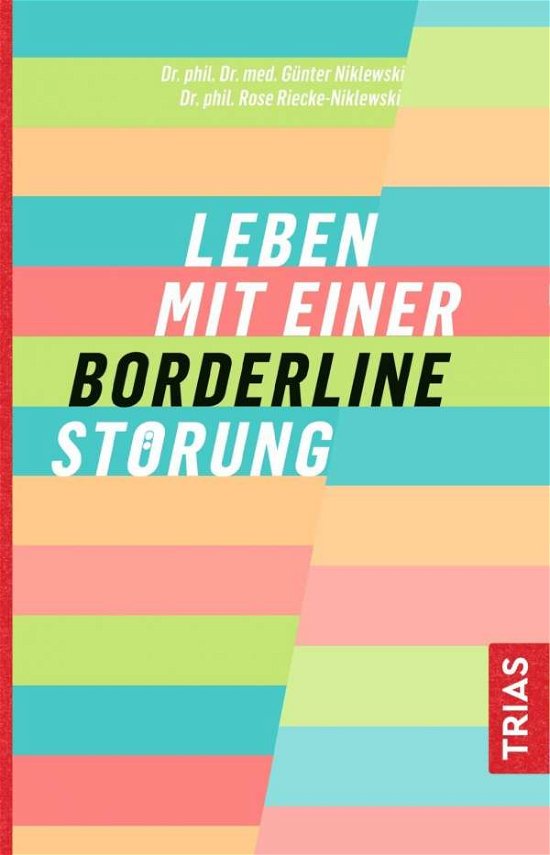 Leben mit einer Borderline-St - Niklewski - Libros -  - 9783432111025 - 