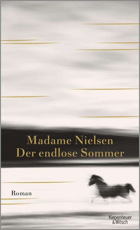 Der endlose Sommer - Nielsen - Bøker -  - 9783462051025 - 