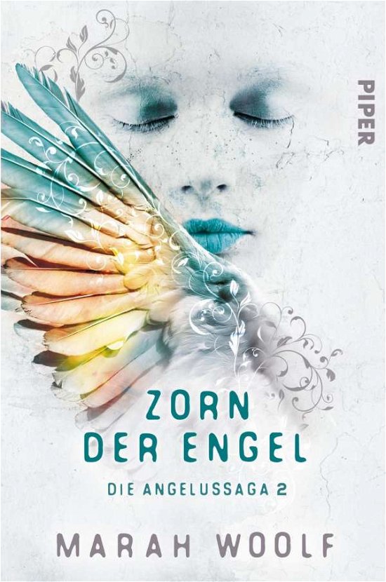 Cover for Woolf · Zorn der Engel (Buch)