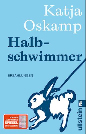 Cover for Katja Oskamp · Halbschwimmer (Book) (2024)