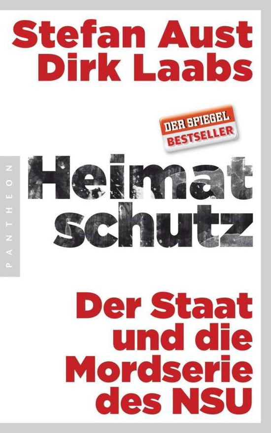 Cover for Aust · Heimatschutz (Buch)