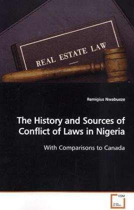 Cover for Nwabueze · The History and Sources of Con (Book)