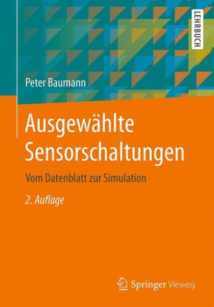 Cover for Baumann · Ausgewählte Sensorschaltungen (Book) (2017)