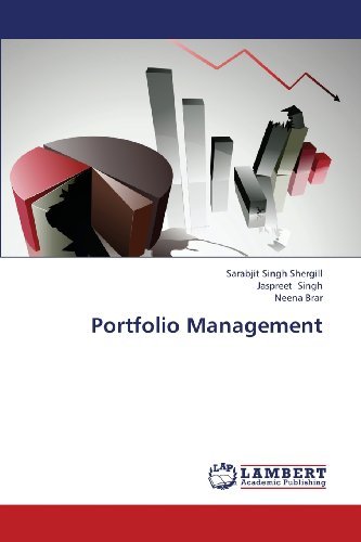 Cover for Neena Brar · Portfolio Management (Paperback Bog) (2013)