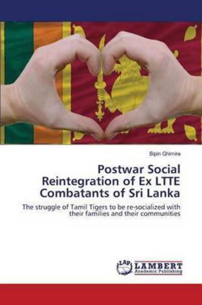 Cover for Ghimire · Postwar Social Reintegration of (Book) (2016)