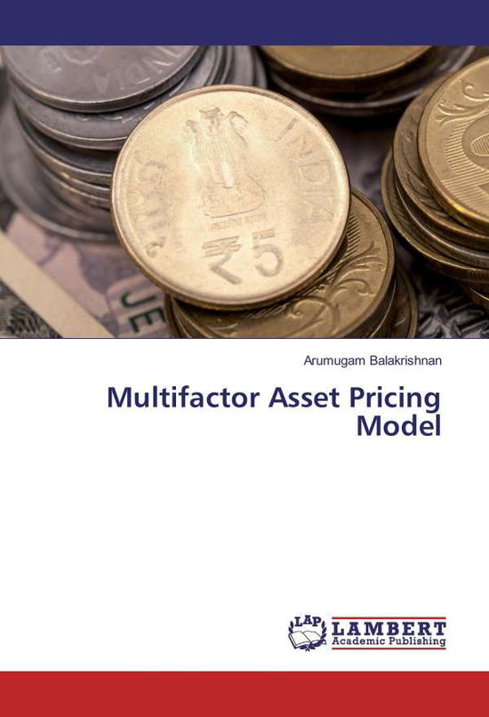 Cover for Balakrishnan · Multifactor Asset Pricing (Book)