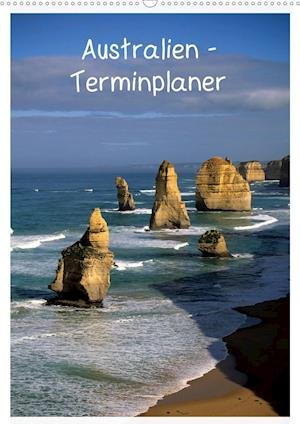 Cover for Grosskopf · Australien - Terminplaner (Wa (Book)