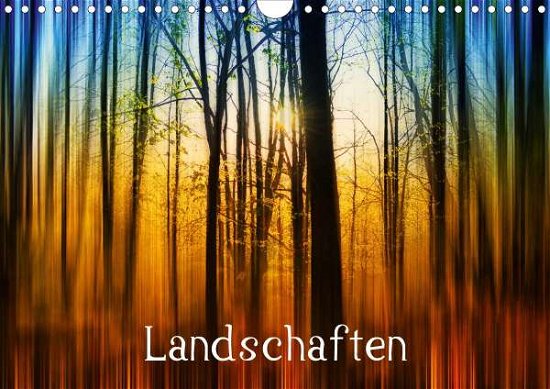 Landschaften (Wandkalender 20 - Christoph - Books -  - 9783670373025 - 