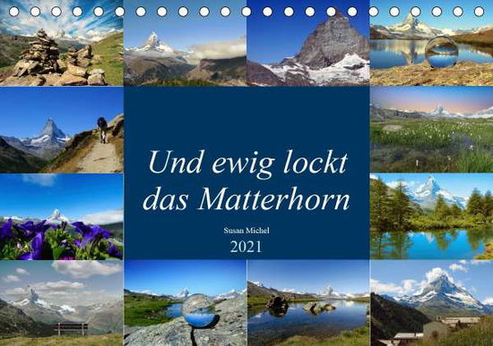 Cover for Michel · Und ewig lockt das Matterhorn (T (Book)