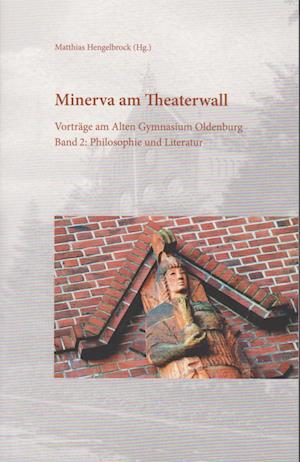 Cover for Matthias Hengelbrock · Minerva am Theaterwall (Book) (2024)