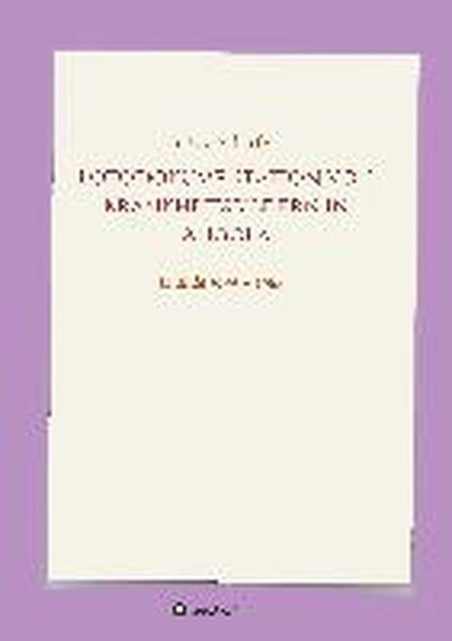Cover for Uta Dr. Scharfe · Fotodokumentation Von Krankheitsbildern in Angola (Paperback Bog) [German edition] (2014)
