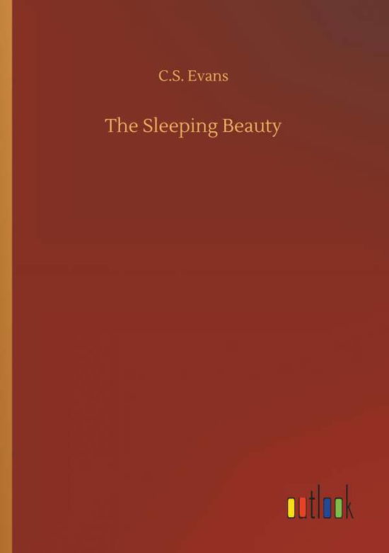 Cover for Evans · The Sleeping Beauty (Book) (2019)