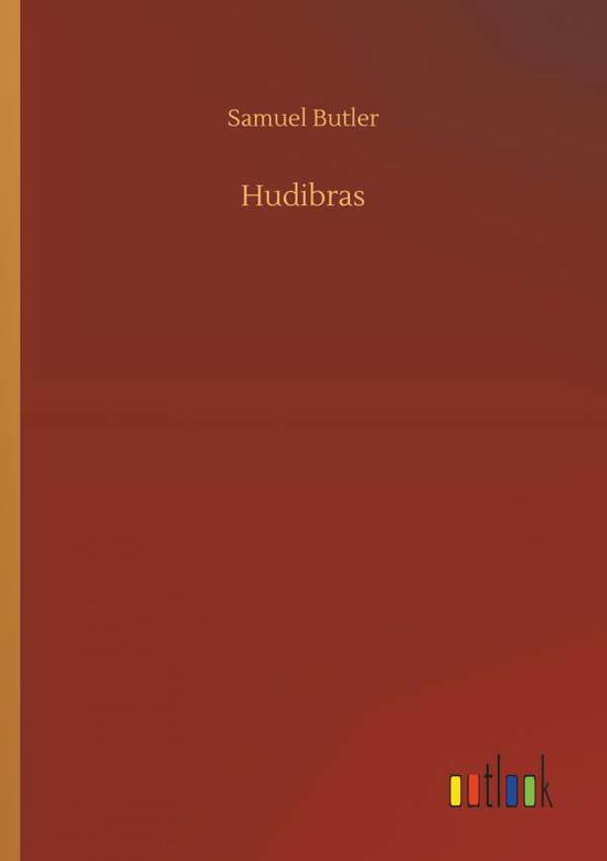 Cover for Butler · Hudibras (Bok) (2019)