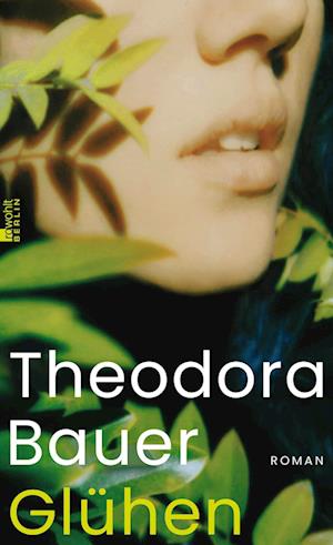 Cover for Theodora Bauer · Glühen (Book) (2024)