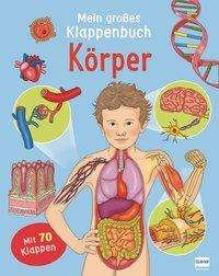 Cover for Barsotti · Mein großes Klappenbuch - Körp (Book)