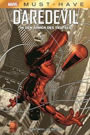 Cover for Kevin Smith · Marvel Must-Have: Daredevil - In den Armen des Teufels (Gebundenes Buch) (2021)