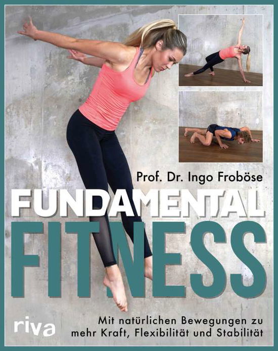 Cover for Froböse · Fundamental Fitness (Book)