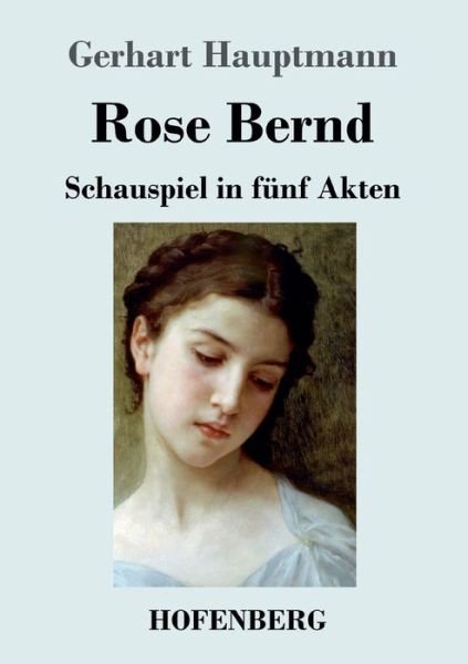 Cover for Hauptmann · Rose Bernd (Book) (2019)