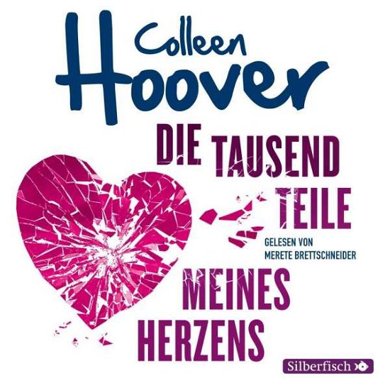 Cover for Hoover · Hoover:tausend Teile Mei.herzens,mp3-cd (CD)