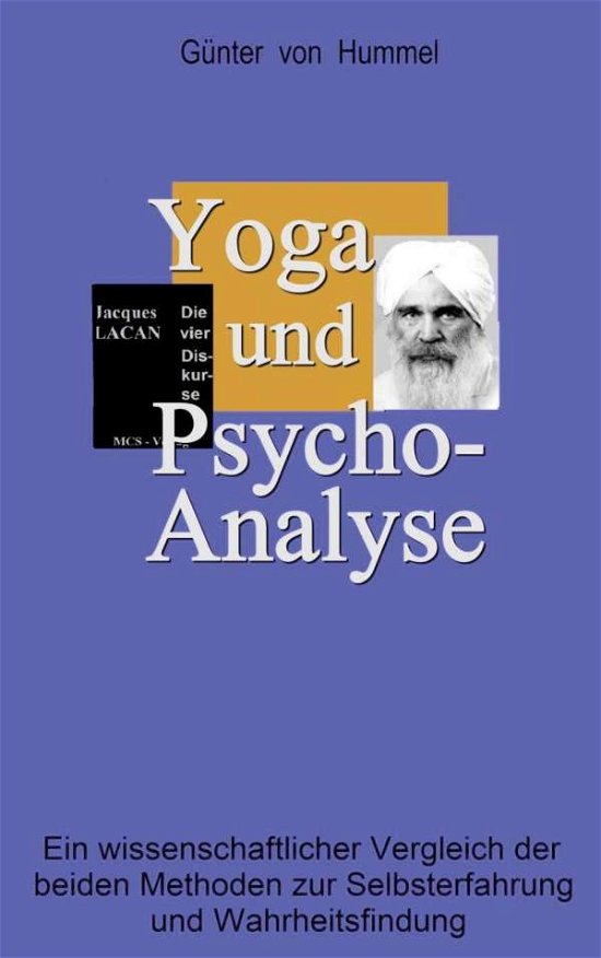 Cover for Hummel · Yoga und Psychoanalyse (N/A)