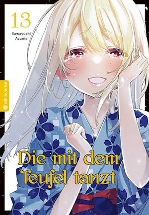 Cover for Sawayoshi Azuma · Die mit dem Teufel tanzt 13 (Book) (2023)